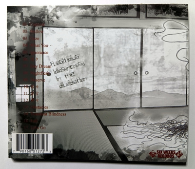 FLAGITIOUS IDIOSYNCRASY IN THE DILAPIDATION Wallow CD