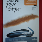 SHAVE YOUR STYLE - ROSKILDE FESTIVAL 2005  (K26-S8) - pikkukuva 1