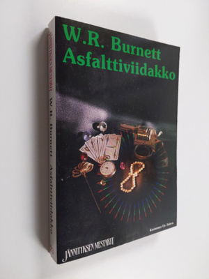 W. R. Burnett : Asfalttiviidakko