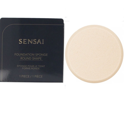 Sensai Foundation Sponge Round Shape meikkisieni