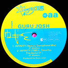 GURU JOSH: Infinity 1990's version. 12" - pikkukuva 5