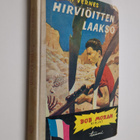 Henri Vernes : Hirviöitten laakso - pikkukuva 1