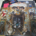 MICHAEL JACKSON - DANGEROUS HOL-91 M-/EX+ 2LP - pikkukuva 1