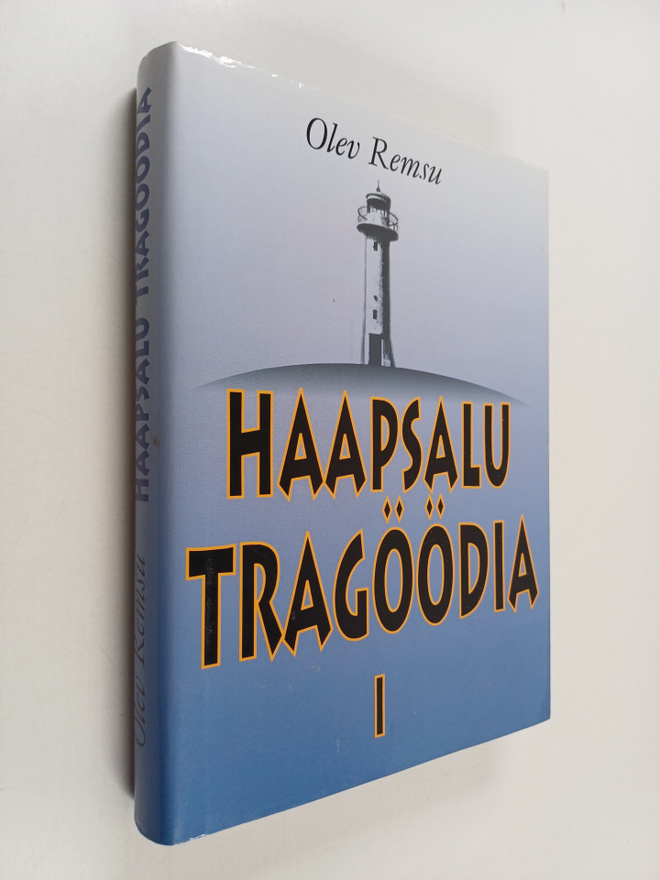Olev Remsu : Haapsalu tragöödia, 1 : Erik Norrmani päevik
