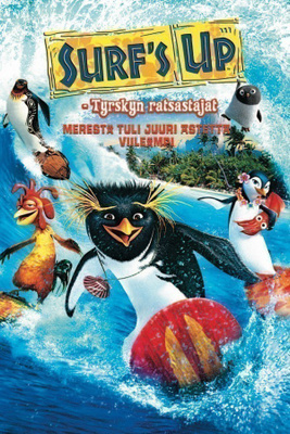 Surf´s Up - Tyrskyn Ratsastajat