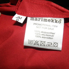 Marimekko logokassi / laukku unikko 60 vuotta - pikkukuva 3