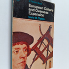 Carlo Maria Cipolla : European culture and overseas expan... - pikkukuva 1