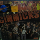 GIMMICKS - MUSIC IS WHAT WE LIKE TO PLAY EX+/EX+ LP - pikkukuva 1