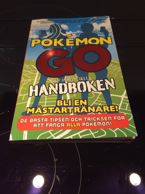 Pokemon Go Handboken