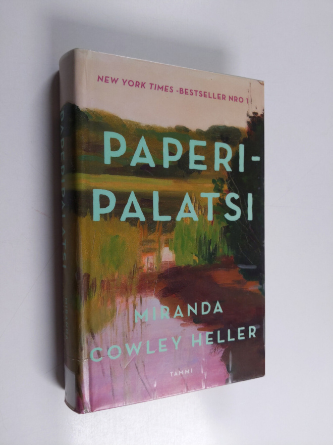 Miranda Cowley Heller : Paperipalatsi
