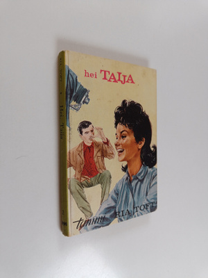 Ria Toft : Hei Taija