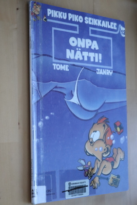 Pikku Piko Seikkailee 12 - Onpä nätti ! ( 2005 k.poisto )