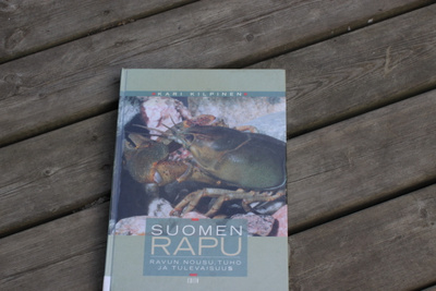 Kari Kilpinen Suomen rapu ravun nousu tuho ja tulevaisuus D4