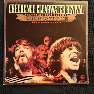Creedence Clearwater Revival Chronicle