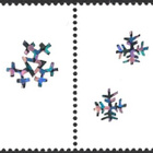 Åland 2008  Joulu  Julpost 08 välilöpari logo EPL LaPe 300 - pikkukuva 2