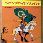 LUCKY LUKE - Yksikätinen rosvo - pikkukuva 1
