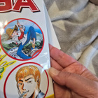 Kolme manga piirustusopasta - pikkukuva 2