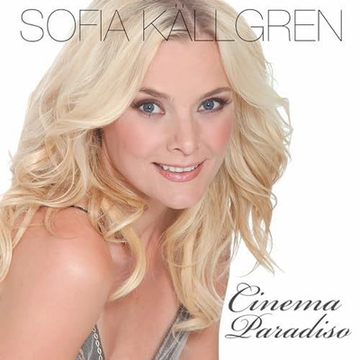 Sofia Källgren - Cinema Paradiso (CD) MINT!!