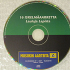 Kokoelma • 16 iskelmäaarretta • Lauluja lapista CD - pikkukuva 3