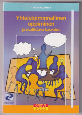 Timo Saloviita: Yhteistoiminnallinen oppiminen ja osallistav