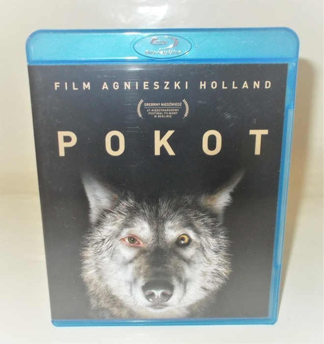 POKOT - SPOOR - JÄLJET  (BD)