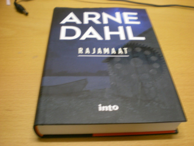 Arne Dahl: Rajamaat