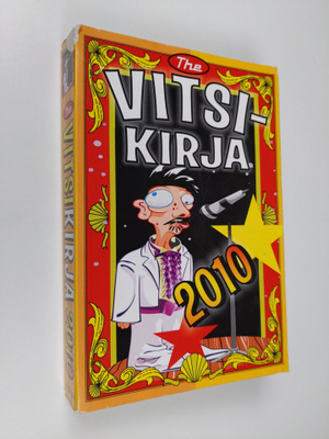 Joachim Readme : The vitsikirja 2010