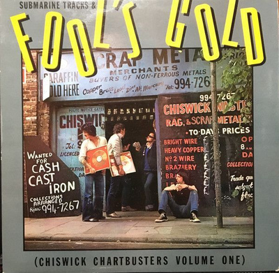 Various – Submarine Tracks & Fool's Gold