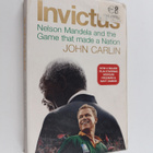 John Carlin : Invictus : Nelson Mandela and the Game that... - pikkukuva 1