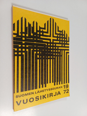 Kertomus Suomen lähetysseuran vuoden 1971 toiminnasta