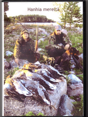 DVD: HANHIA MERELTÄ