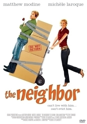 The Neighbor - DVD