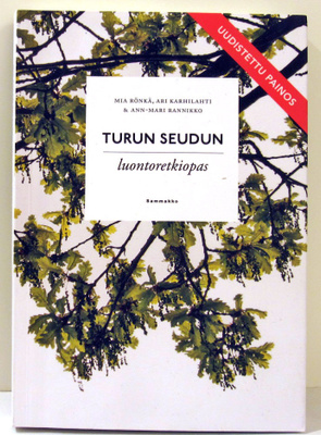 Turun seudun luontoretkiopas