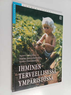 Ihminen terveellisessä ympäristössä