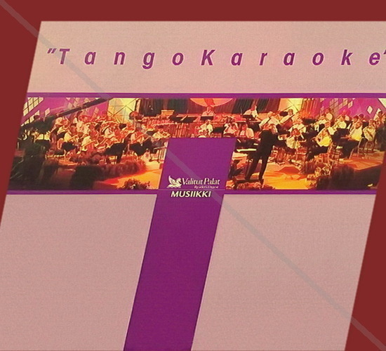 Tangokaraoke (CD)