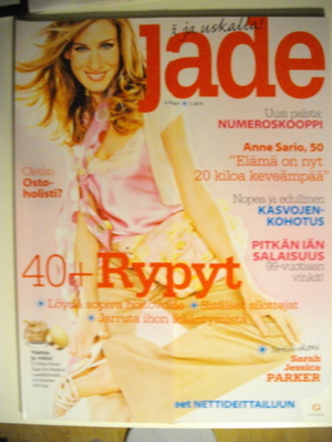 Jade lehti Nro 2/2007 (26.11)
