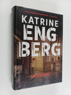 Katrine Engberg : Lasisiivet
