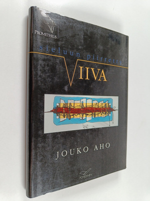 Jouko Aho : Sieluun piirretty viiva : psykologisia perint...