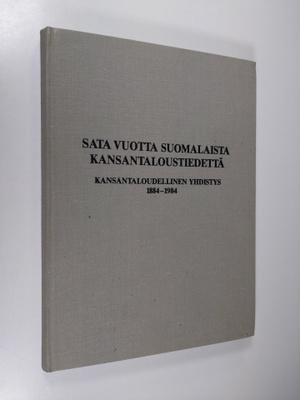 Heikki (toim.) Koskenkylä : Sata vuotta suomalaista kansa...