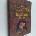 Walter Moers : Das Labyrinth der Träumenden Bucher : ein ... - pikkukuva 1