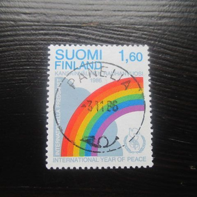 Kansainvälinen rauhanvuosi 1986