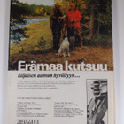 Mauri ym. Soikkanen : Eränkävijä - metsästäjien ja kalast... - pikkukuva 2