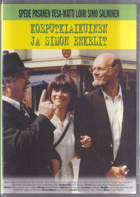 Spede: Koeputkiaikuinen ja Simon enkelit (DVD)