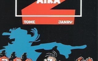 Tome: Piko ja Fantasio - ZORBULIN AIKA (1-painos)
