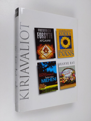 Kirjavaliot - Forsyth, Frederick : Afgaani / Evans, Richa...