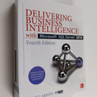 Brian Larson : Delivering Business Intelligence with Micr... - pikkukuva 1
