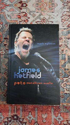 Mark Eglinton - James Hetfield