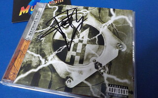 MACHINE HEAD - SUPERCHARGER CD NIMMARILLA