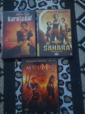 3x dvd