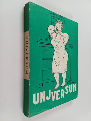 Tauno Gröndahl : Unjversum